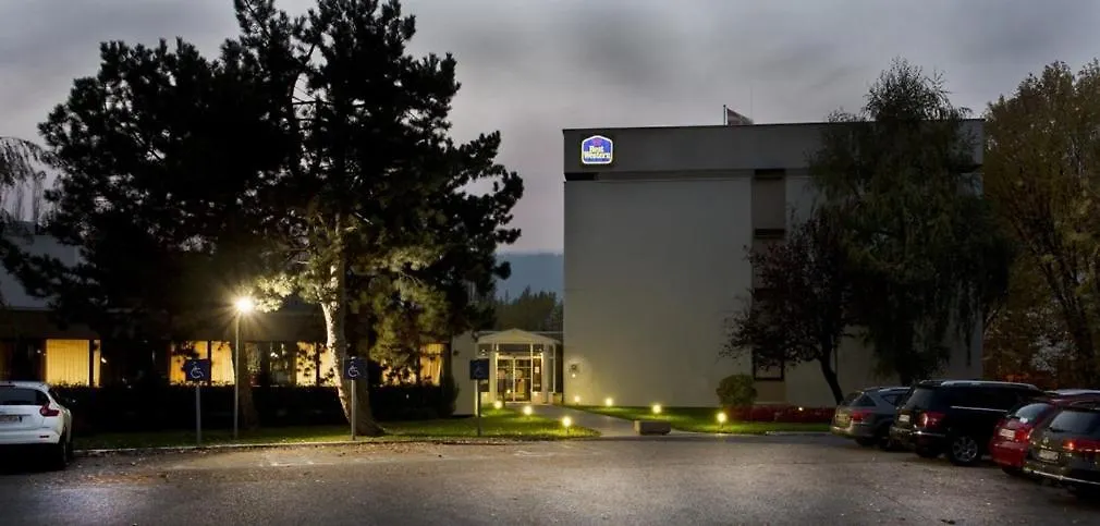 Best Western Alexander Park שאמברי
