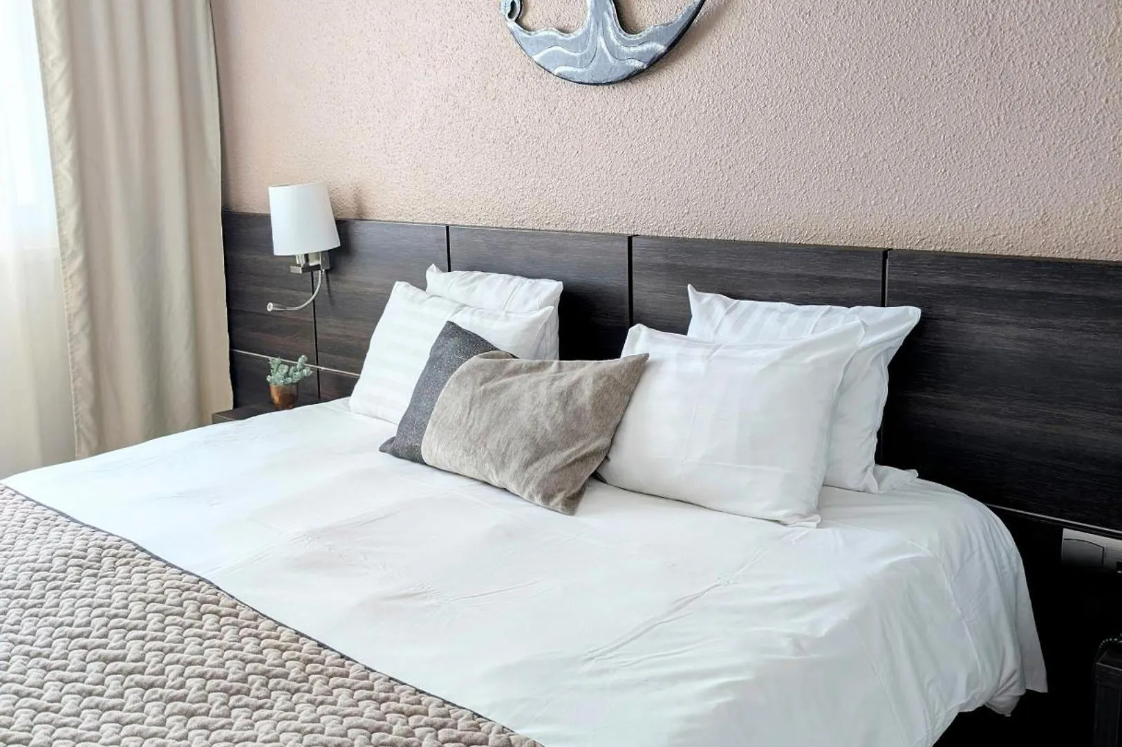 מלון Best Western Alexander Park שאמברי
