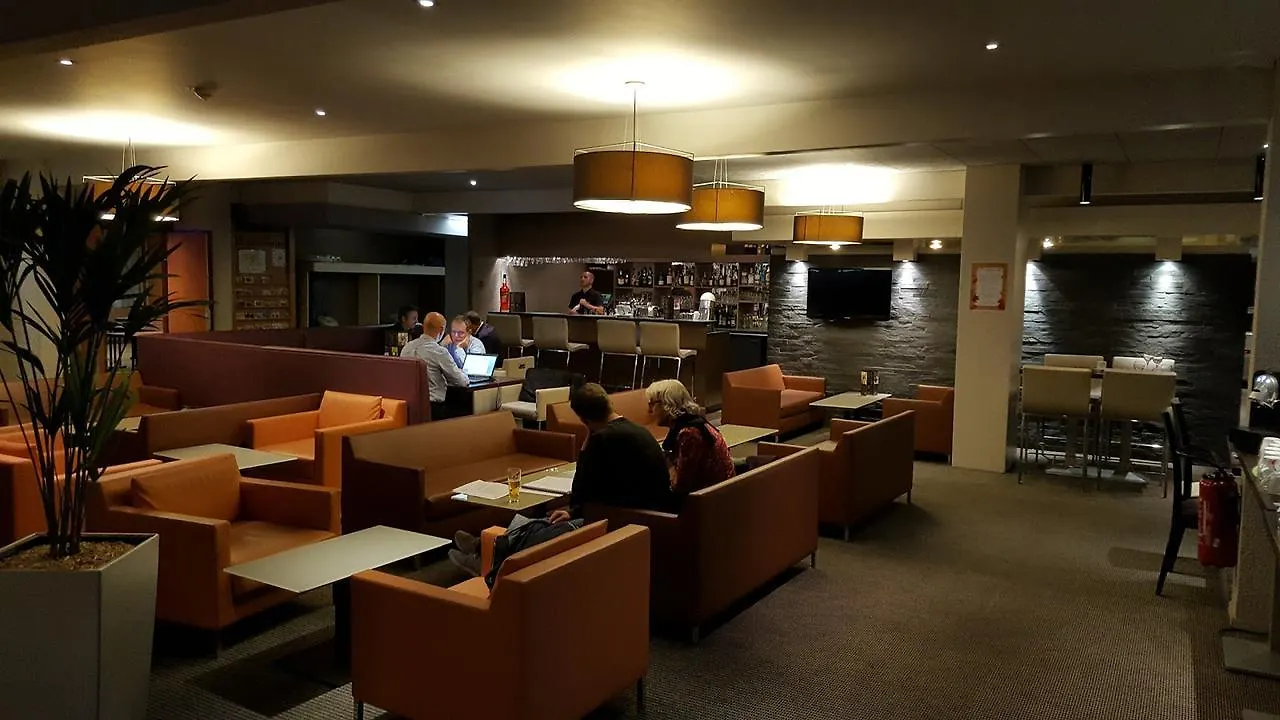 מלון Best Western Alexander Park שאמברי