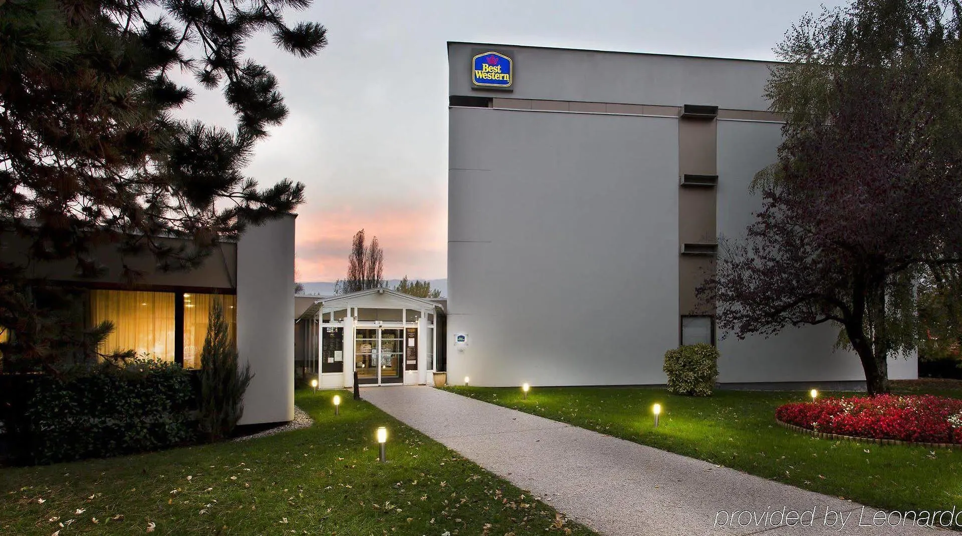 מלון Best Western Alexander Park שאמברי