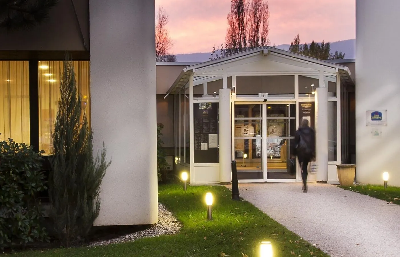 Hotel Best Western Alexander Park Chambéry