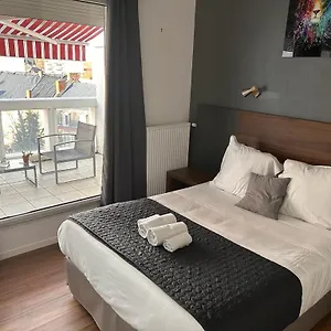 Moderne Hotel