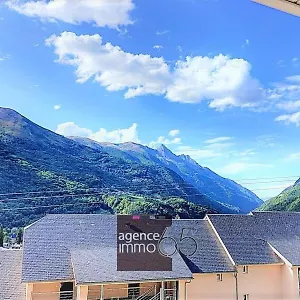  Apartamento Résidence Pyrénées Zenith Francia