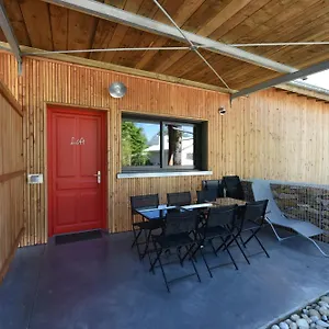 Les Chalets De Maramour Chazey-sur-Ain
