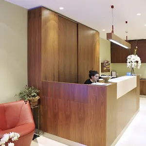 *** Hotel Arcadie Montparnasse Francja