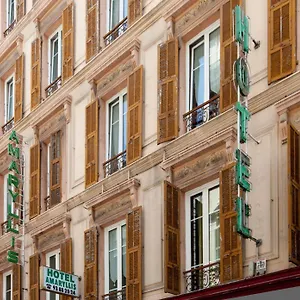 *** Hotel Amaryllis Francja