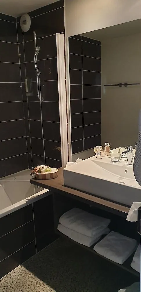 Best Western Alexander Park Chambery