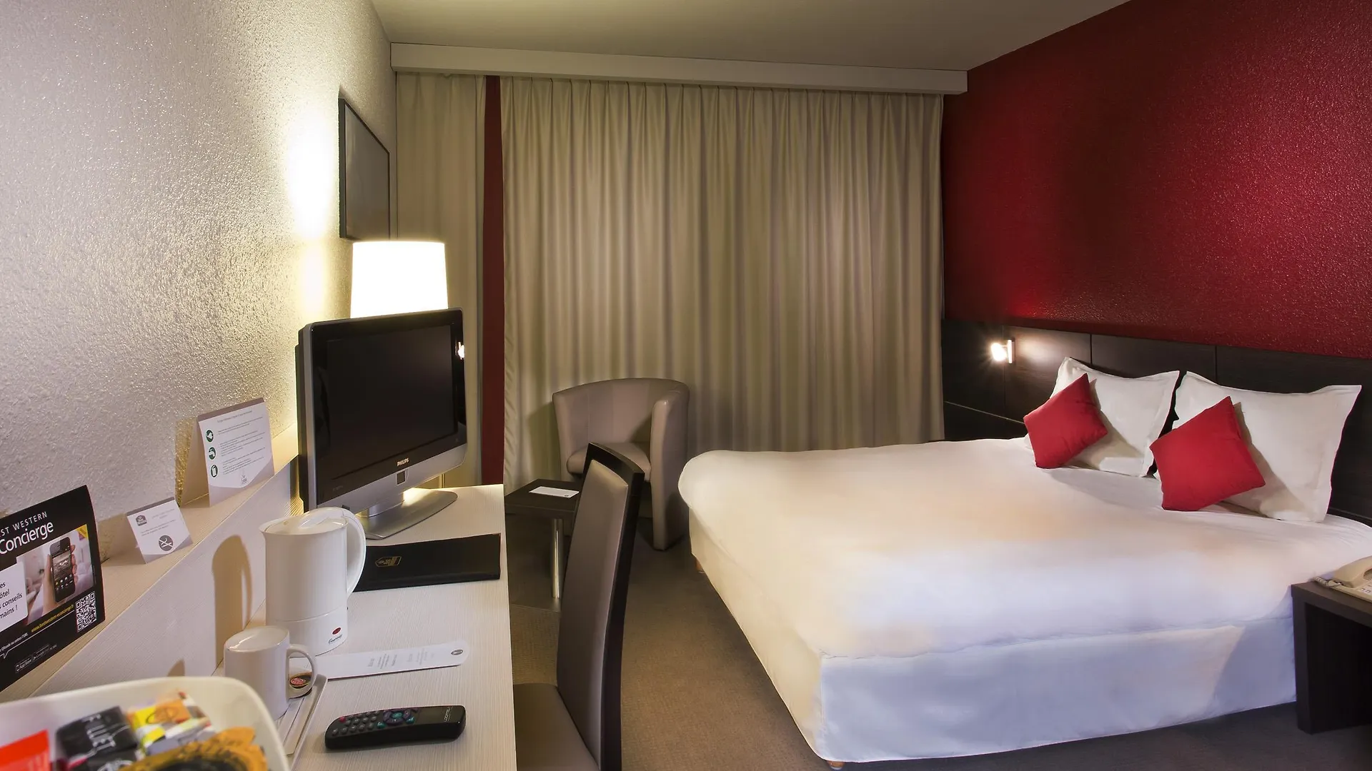 **** Hotel Best Western Alexander Park Chambery France