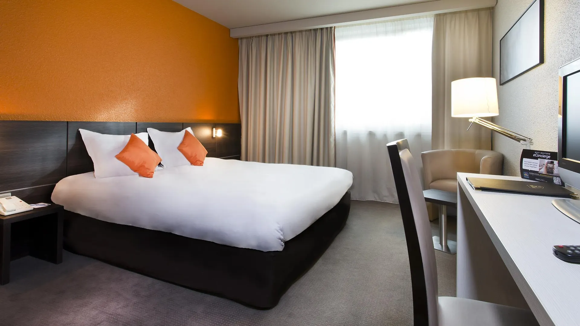 Hotel Best Western Alexander Park Chambery