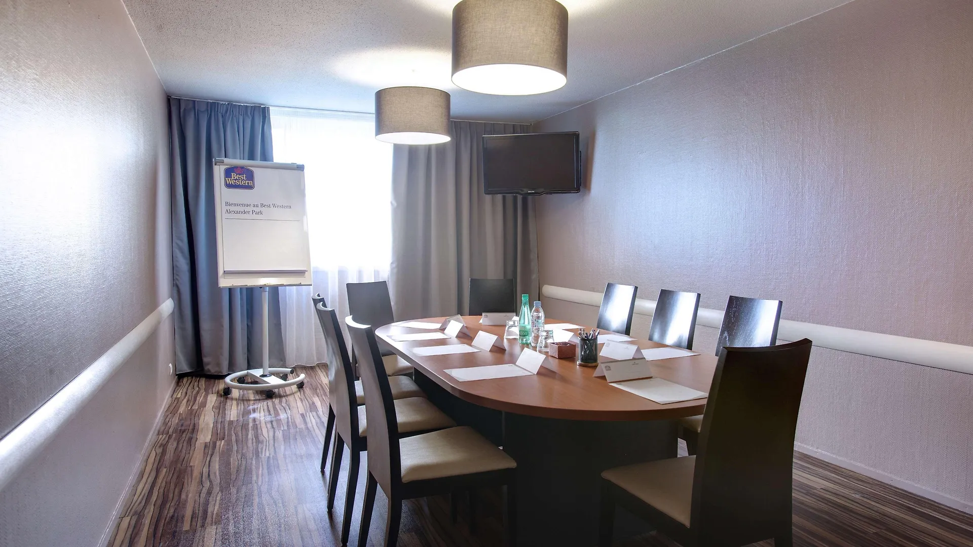 Best Western Alexander Park Chambery Hotel