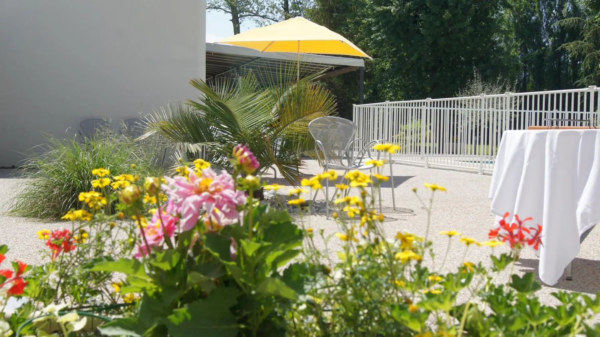 Hotel Best Western Alexander Park Chambery