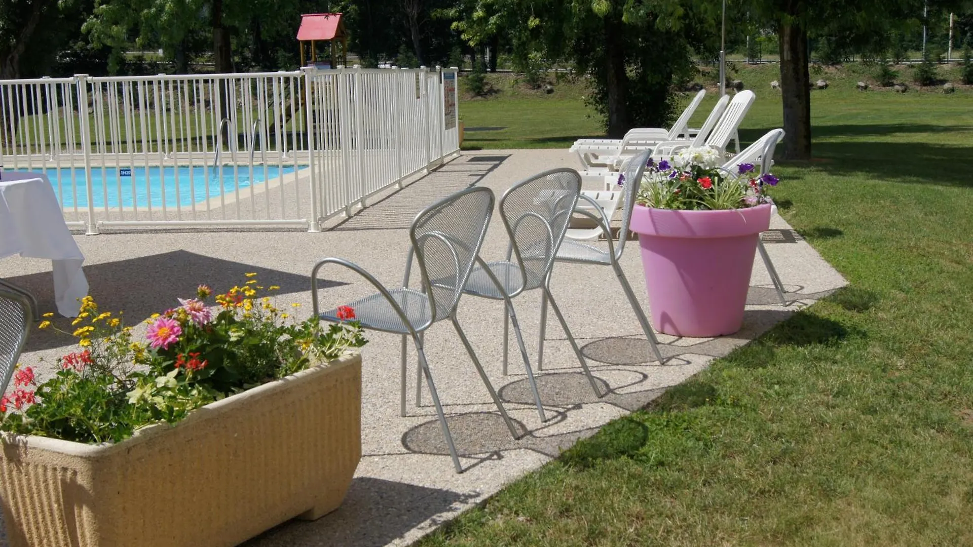 **** Hotel Best Western Alexander Park Chambery France