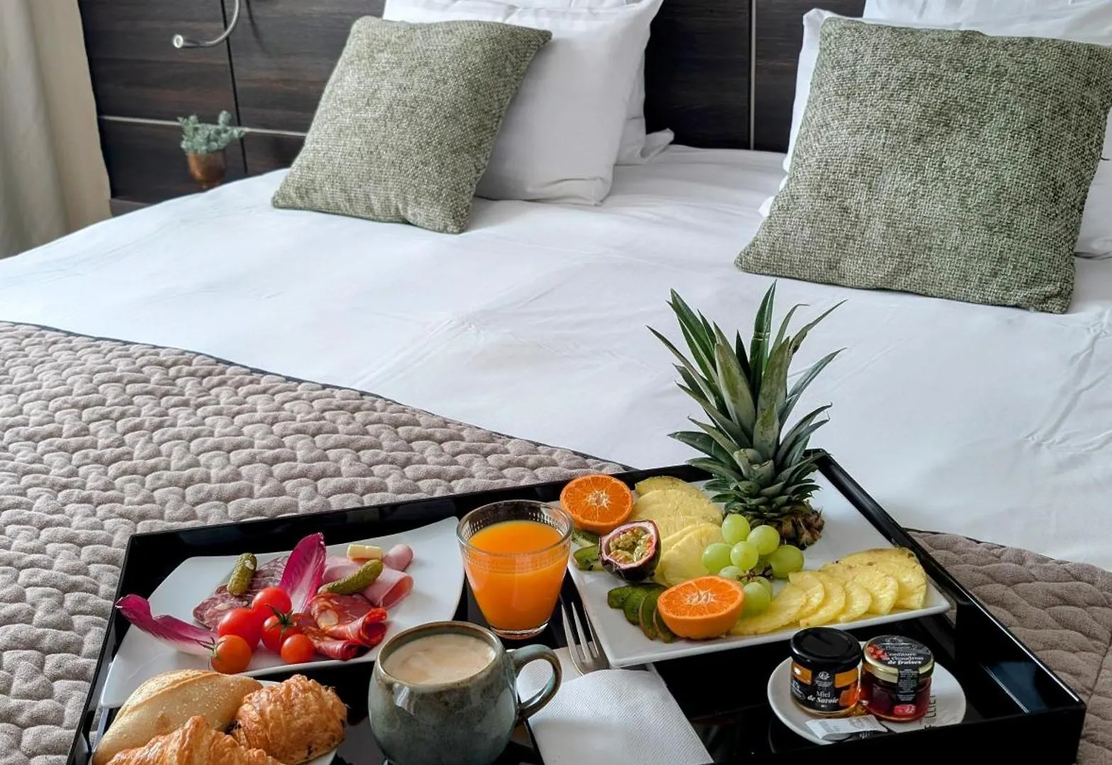 Best Western Alexander Park Chambery France