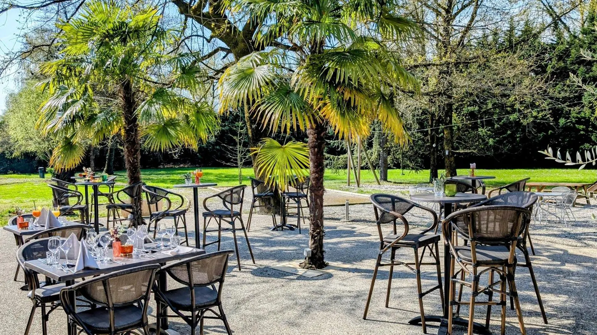 Best Western Alexander Park Chambery France