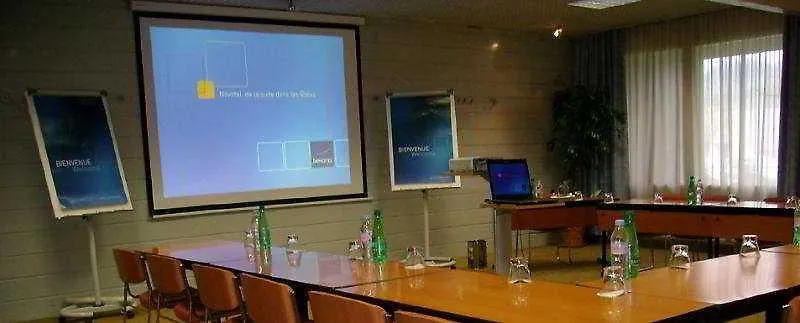 Hotel Best Western Alexander Park Chambery
