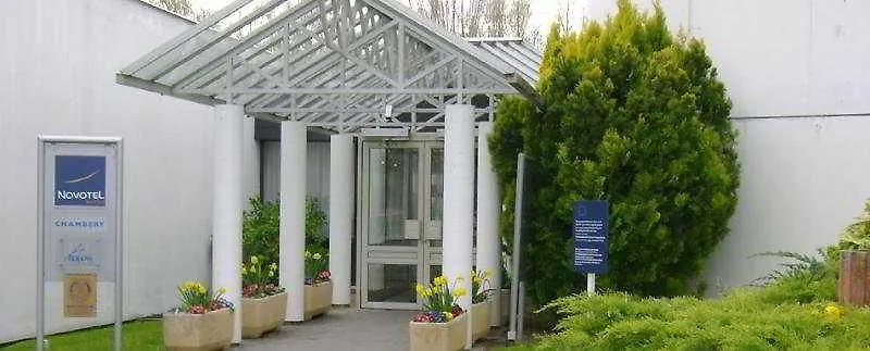 Best Western Alexander Park Chambery Hotel