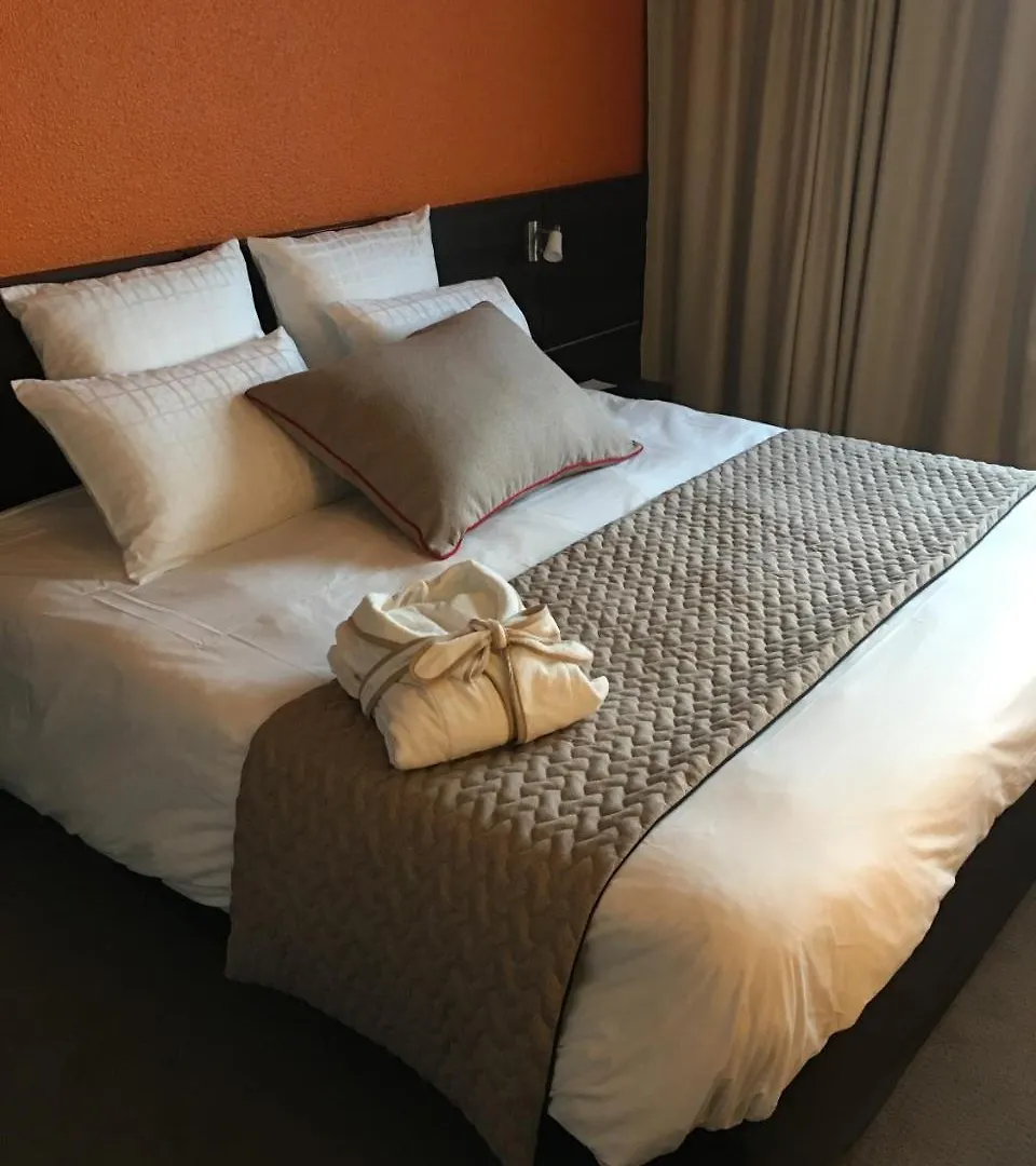 Hotel Best Western Alexander Park Chambery