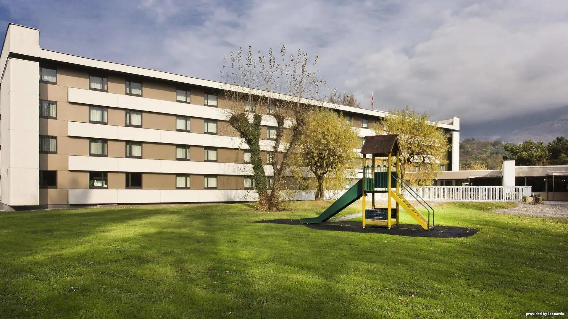Best Western Alexander Park Chambery 4*,