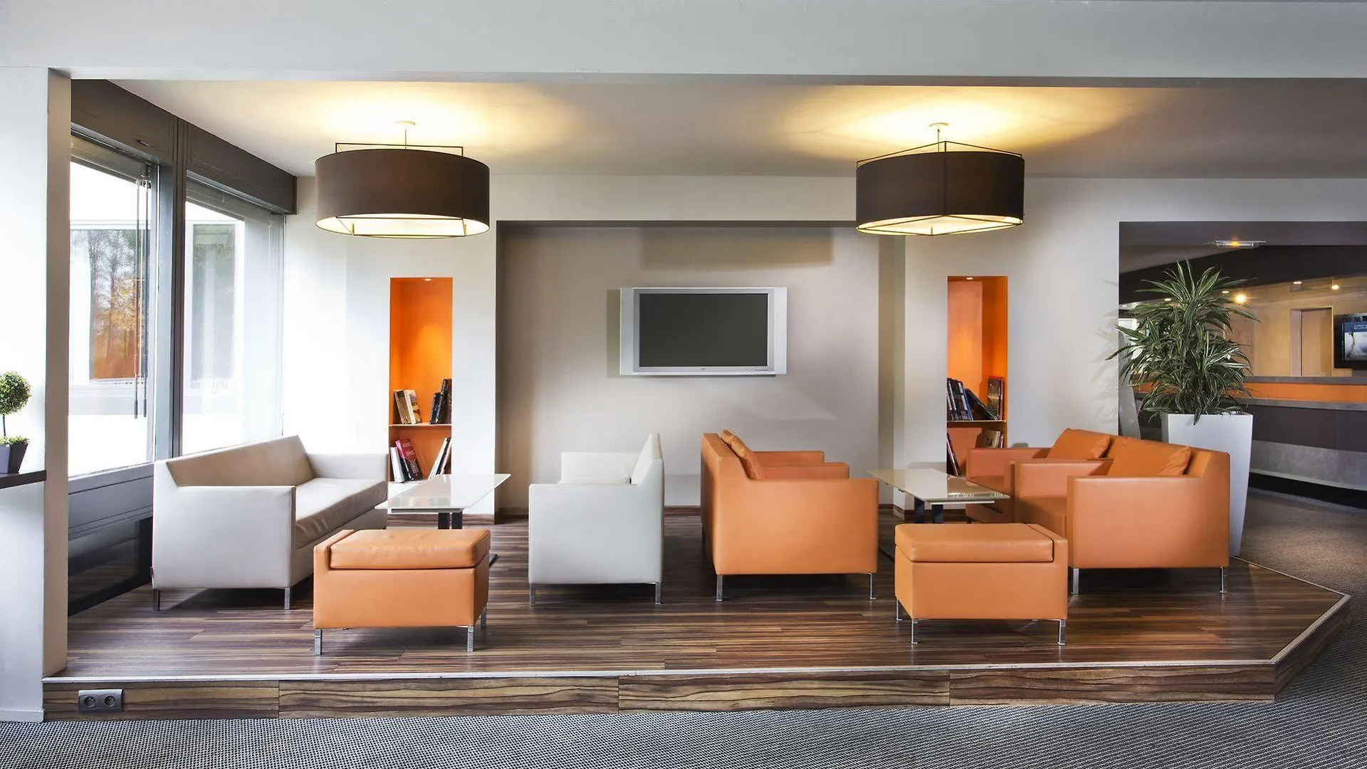 Hotel Best Western Alexander Park Chambery
