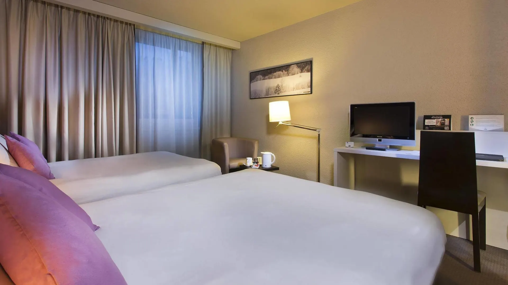 Best Western Alexander Park Chambery France