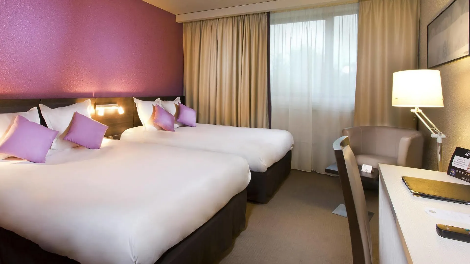 Best Western Alexander Park Chambery Hotel