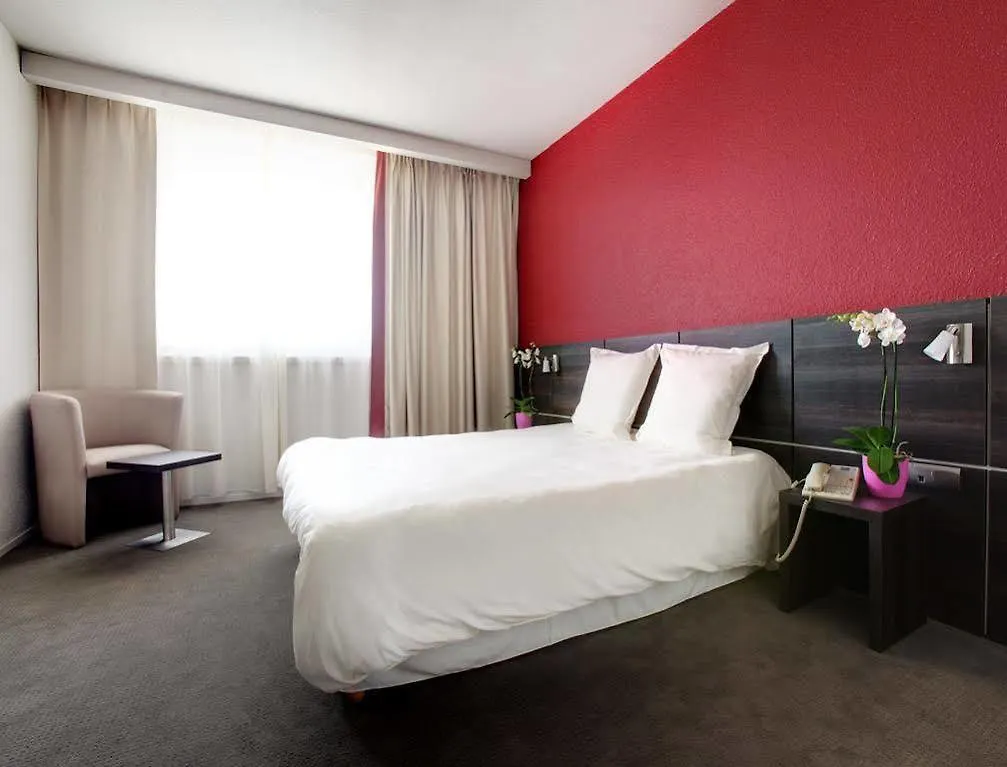 Best Western Alexander Park Chambery Hotel