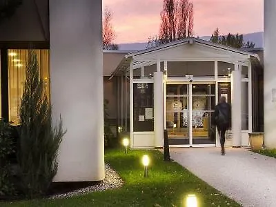 Best Western Alexander Park Chambery Hotel