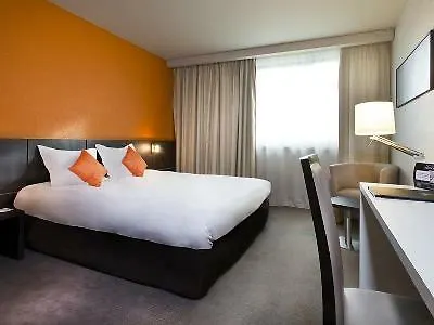 Hotel Best Western Alexander Park Chambery