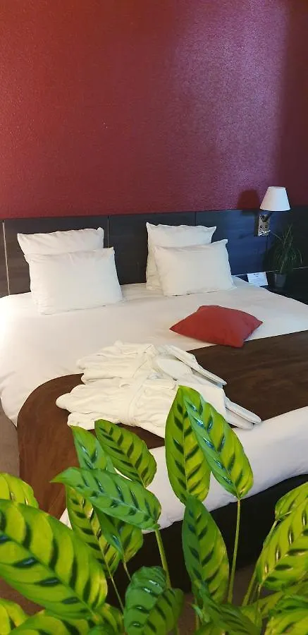 Best Western Alexander Park Chambery France