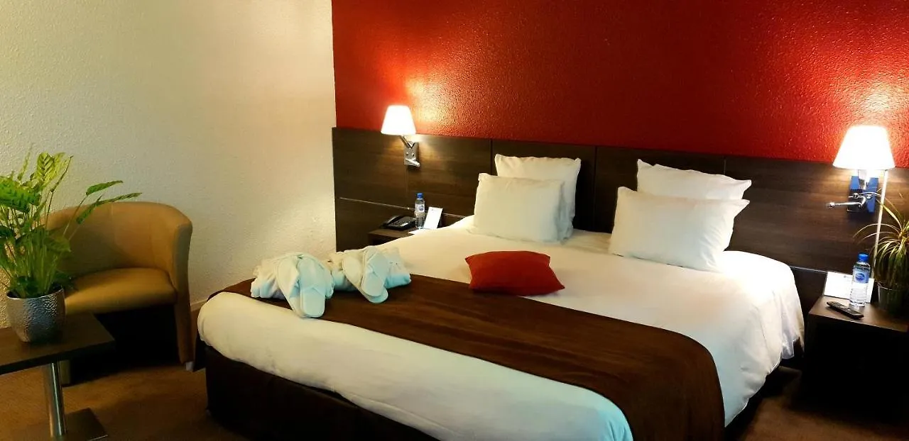 Best Western Alexander Park Chambery 4*,  France