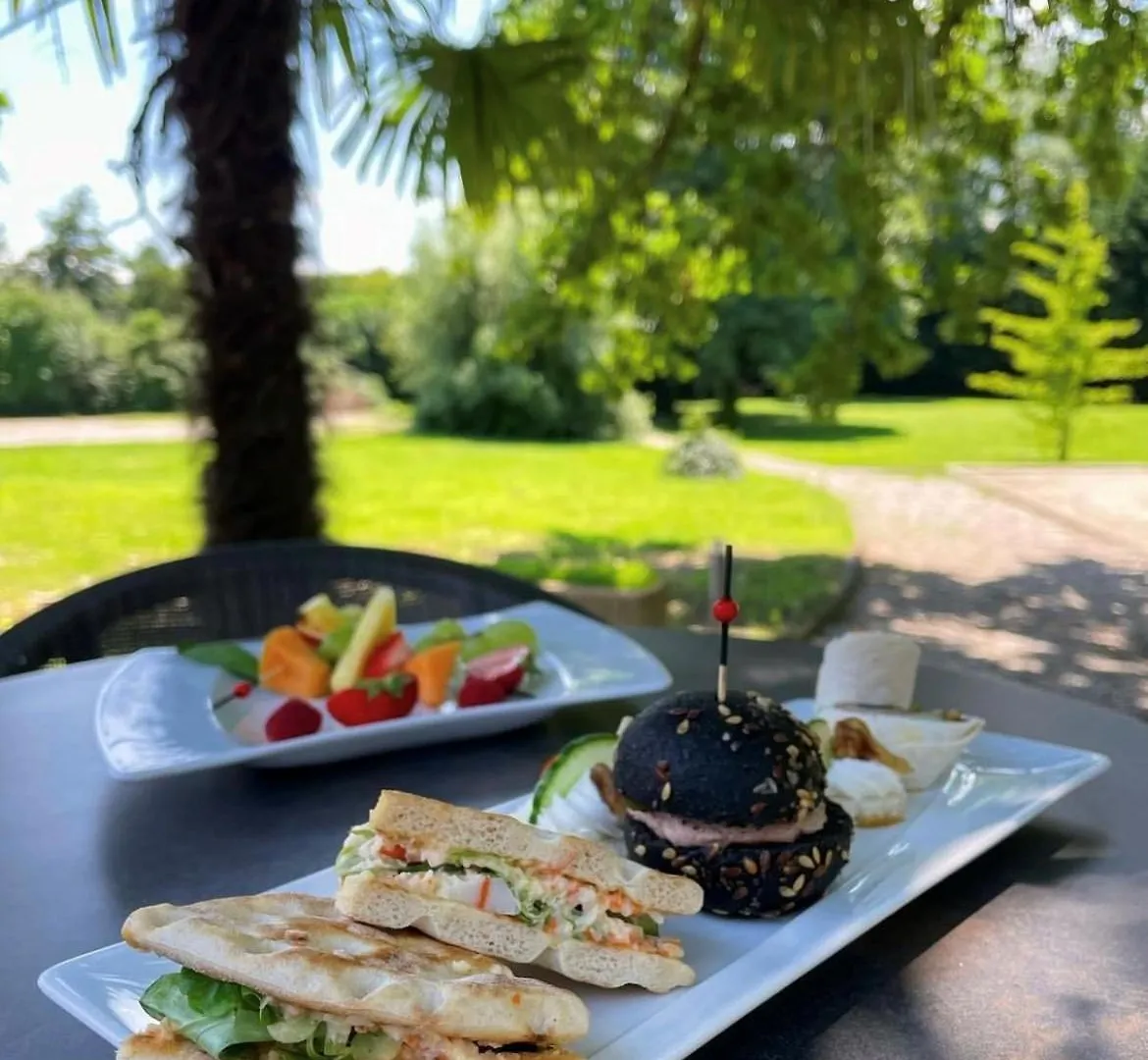 Best Western Alexander Park Chambery contacts
