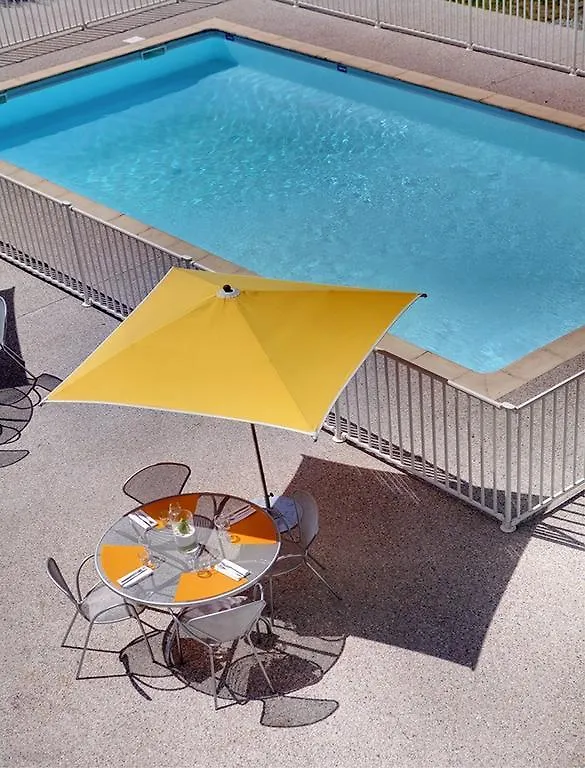 Best Western Alexander Park Chambery France