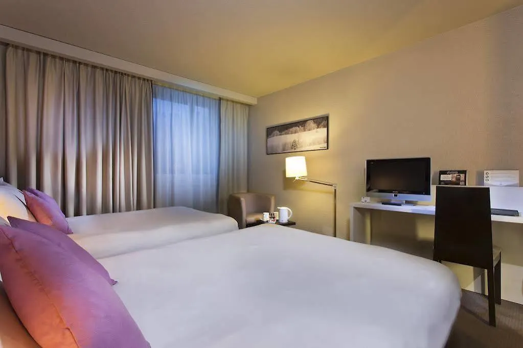 Best Western Alexander Park Chambery